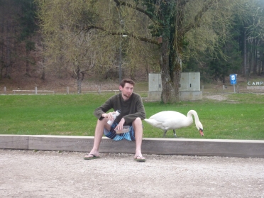 Takes Swan to know Swan